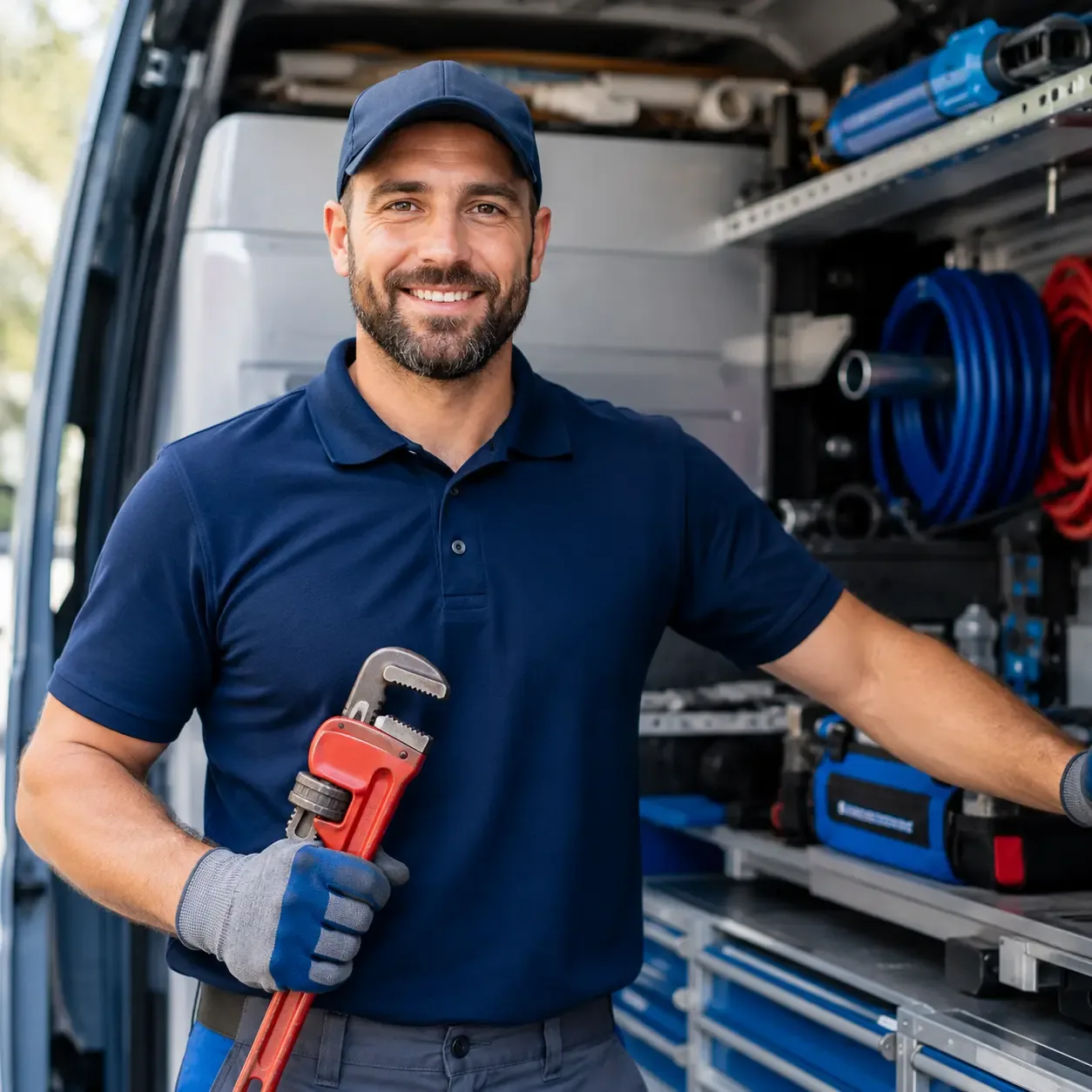 Local emergency plumbing professionals in Monterey, VA