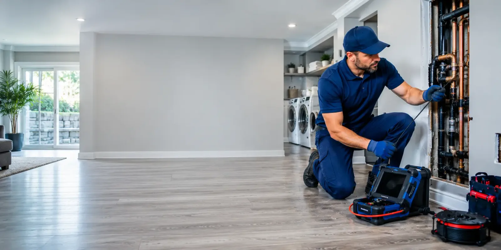 Emergency plumbing questions in Monterey, VA